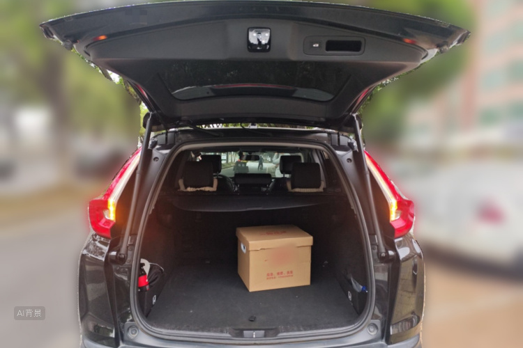 Honda CR-V 2019 car image #21