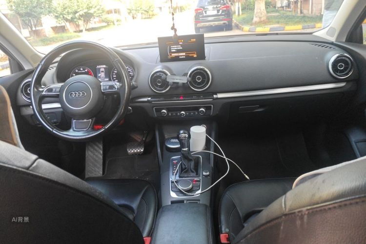Audi A3 2017 #11 Audi A3 2017 car image #11