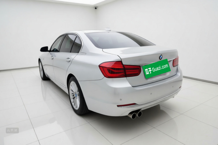 BMW 3 Series 2016 #5 BMW 3 Series 2016 car image #5