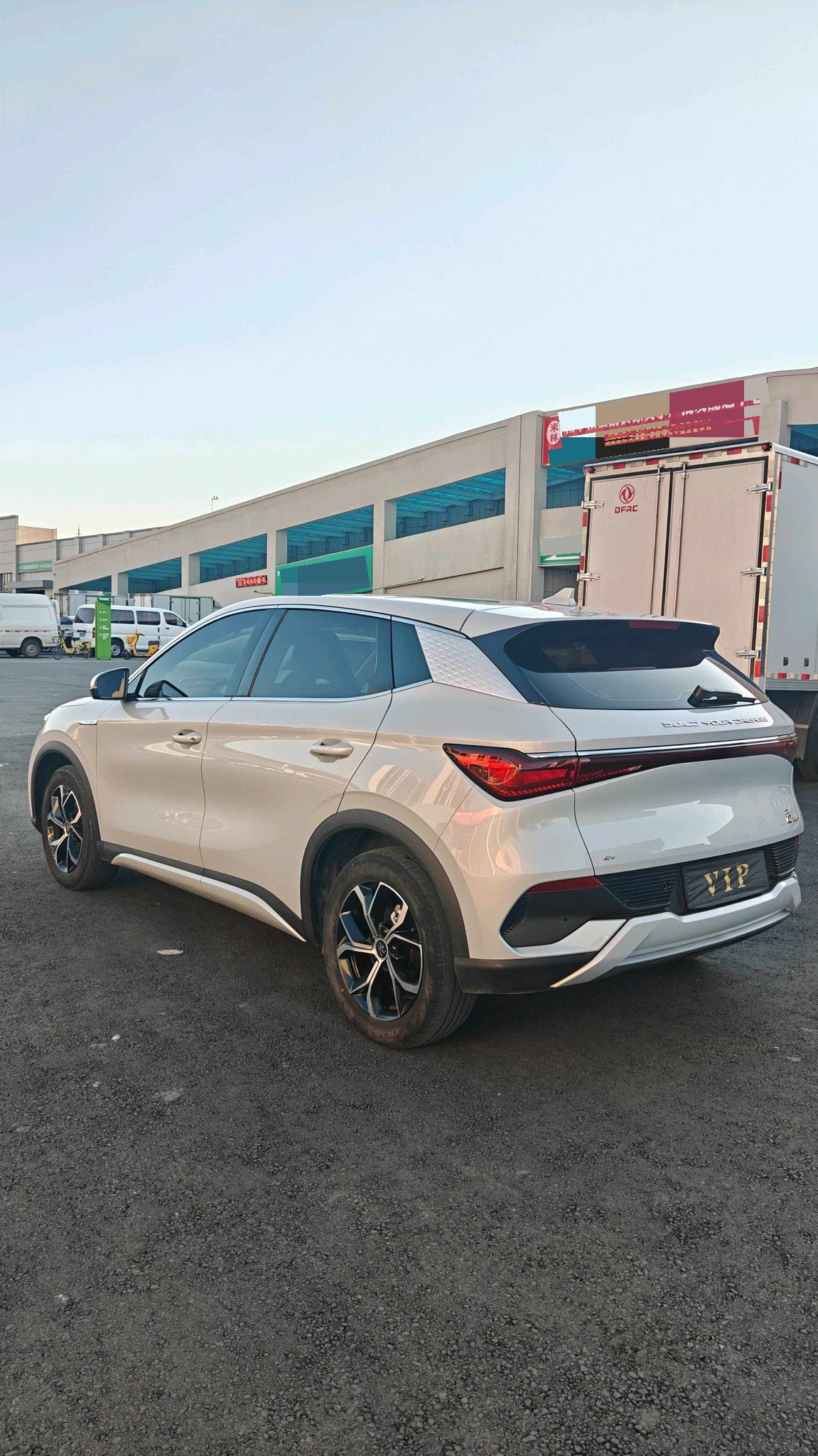 BYD Yuan Plus 2022 car image #6