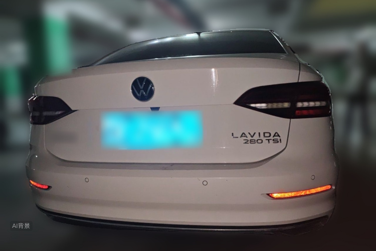 Volkswagen Lavida 2022 car image #6