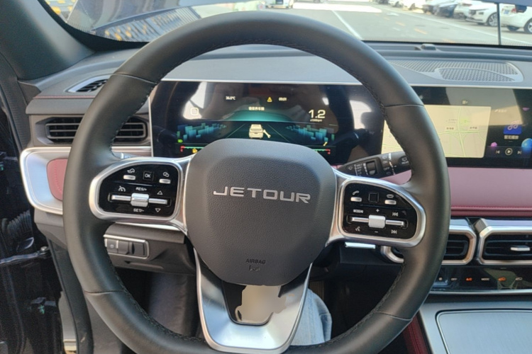Jetour X70 PLUS 2025 car image #11