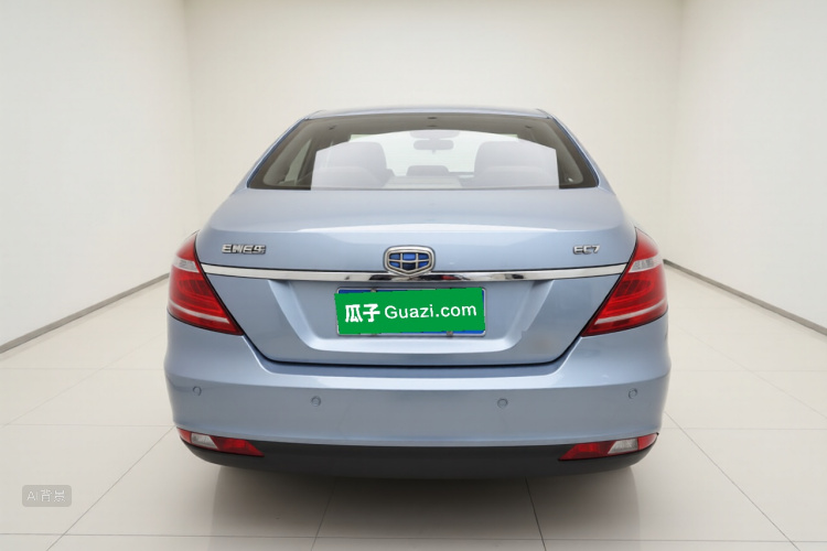 GEELY Emgrand 2015 #6 GEELY Emgrand 2015 car image #6