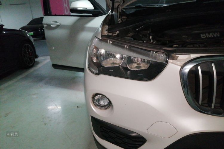 BMW X1 2018 #8 BMW X1 2018 car image #8