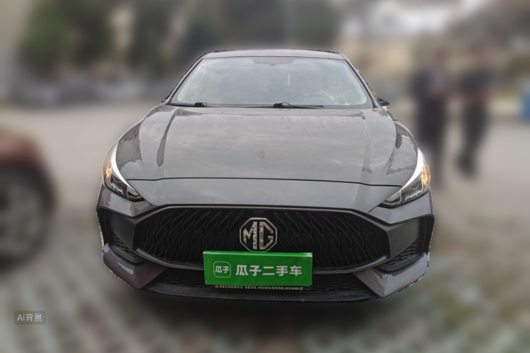 MG 5 2023 car image #3