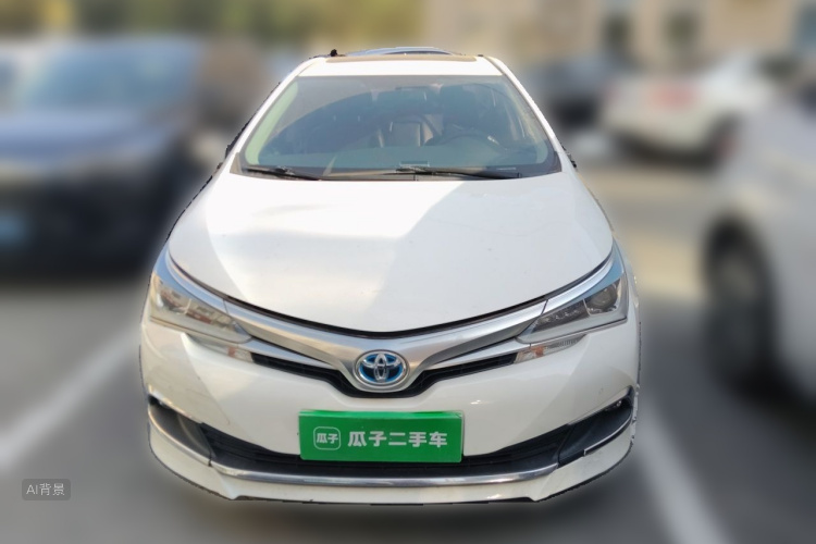 Toyota Corolla 2018 #3 Toyota Corolla 2018 immagine di auto #3