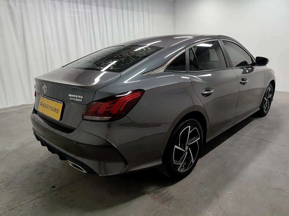 MG 5 2021 #7 MG 5 2021 car image #7