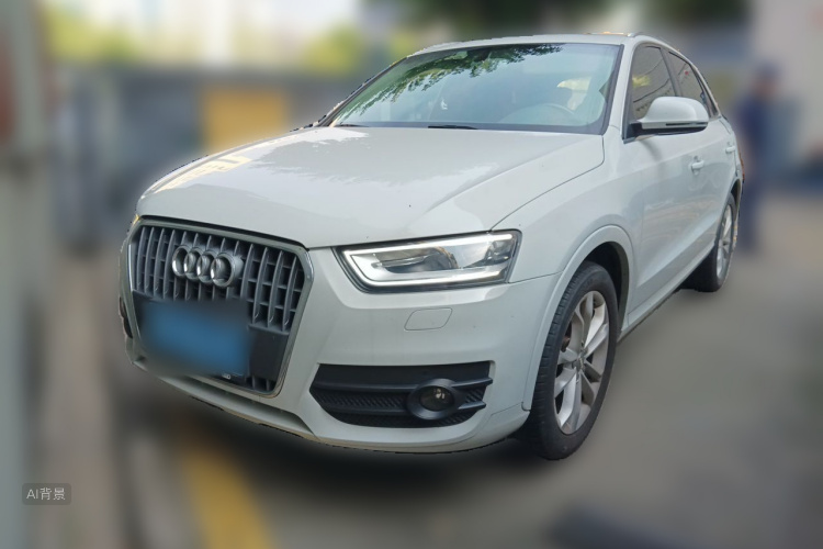 Audi Q3 2016 #4 Audi Q3 2016 car image #4