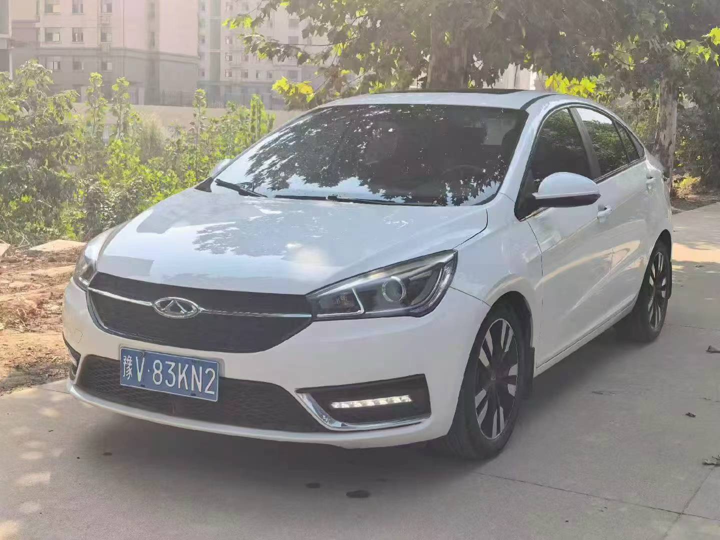 Chery Arrizo 5 2018 Chery Arrizo 5 2018 immagine di auto