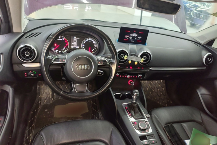 Audi A3 2016 #10 Audi A3 2016 car image #10