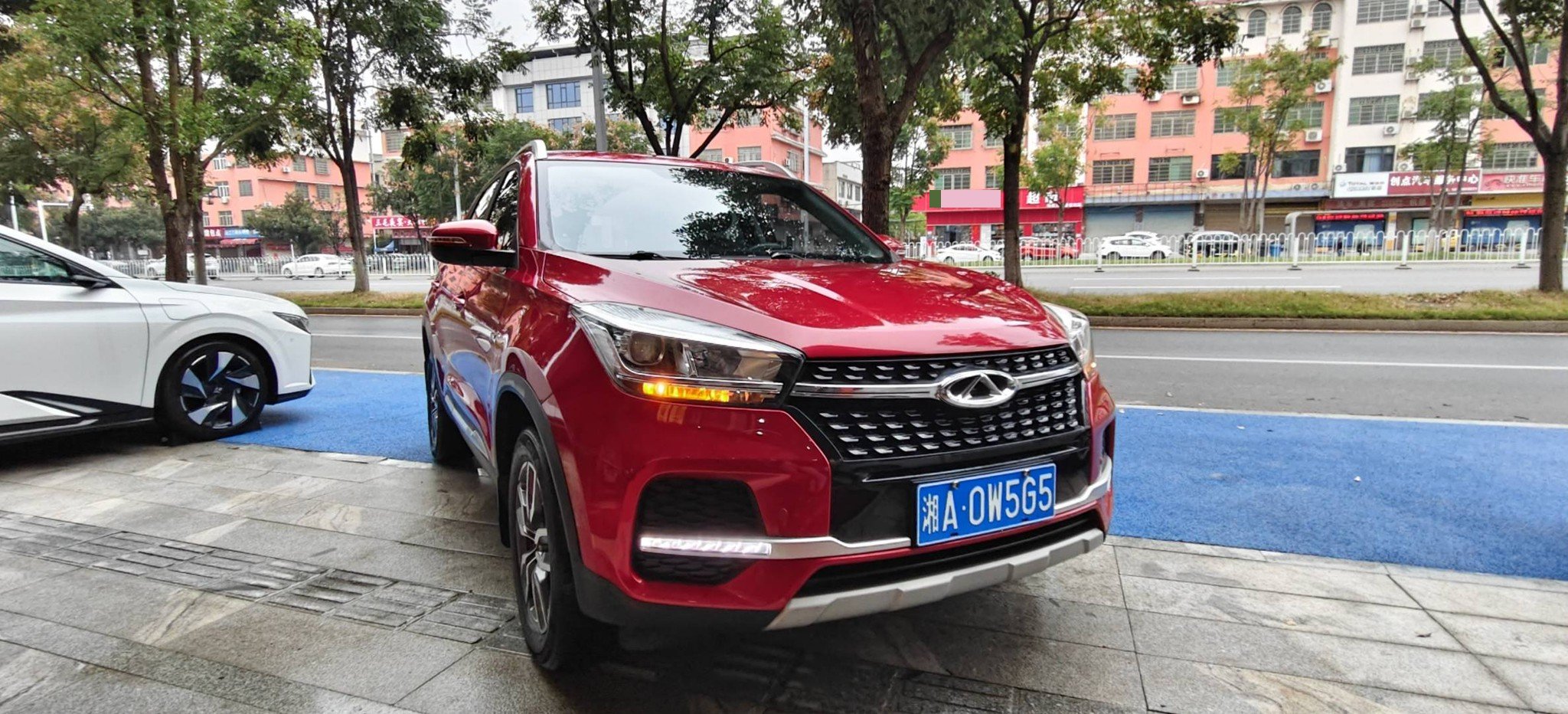 Chery Tiggo 5x 2019 #3 Chery Tiggo 5x 2019 car image #3