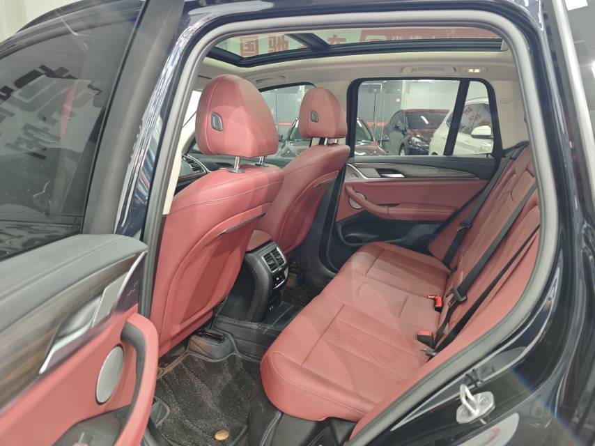 BMW X3 2023 car image #5