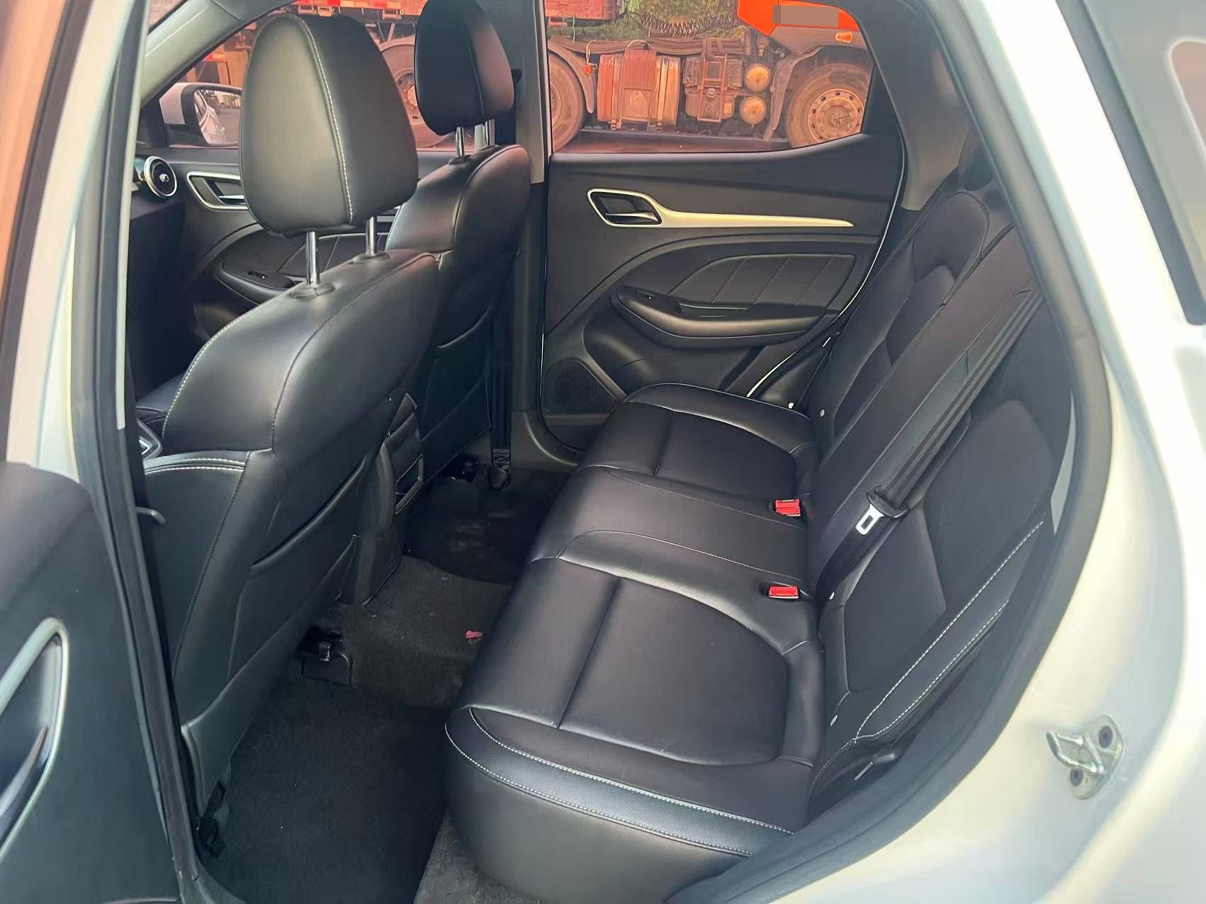 MG ZS 2018 #8 MG ZS 2018 car image #8