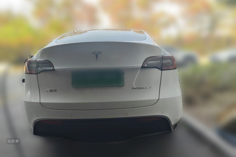 Tesla Model Y 2024 #6 Tesla Model Y 2024 car image #6