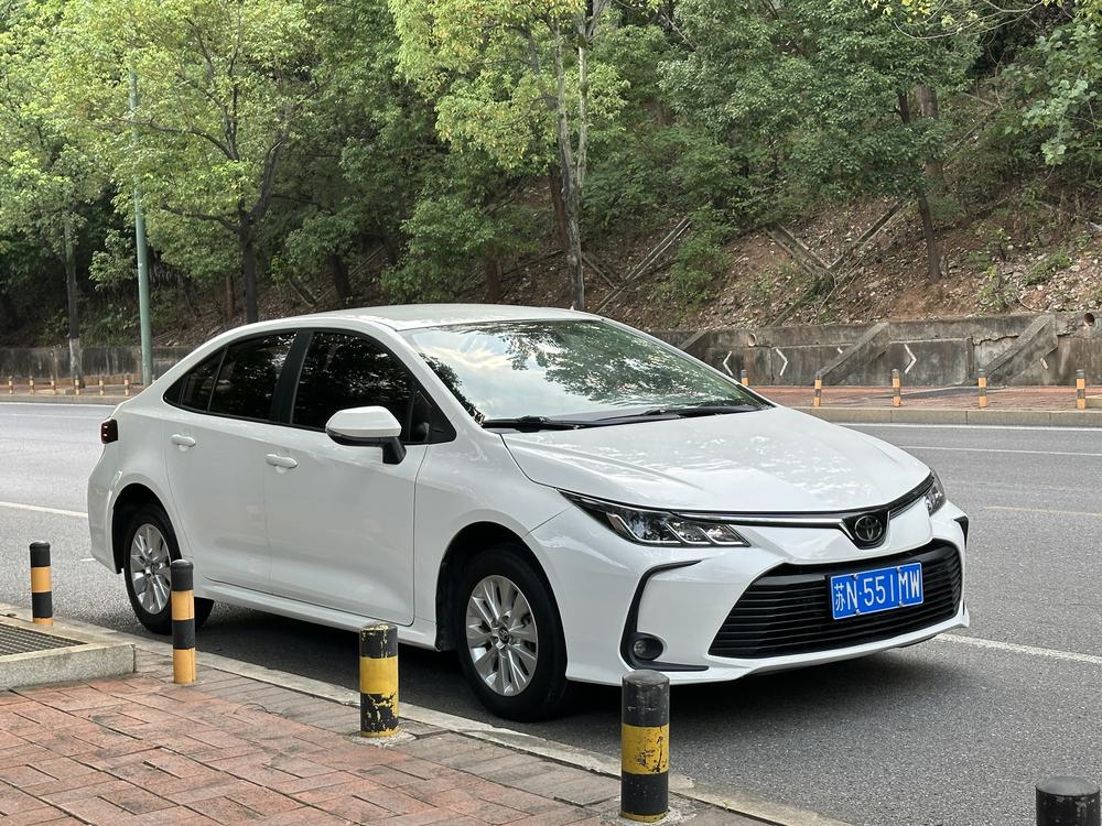 Toyota Corolla 2020 #3 Toyota Corolla 2020 car image #3