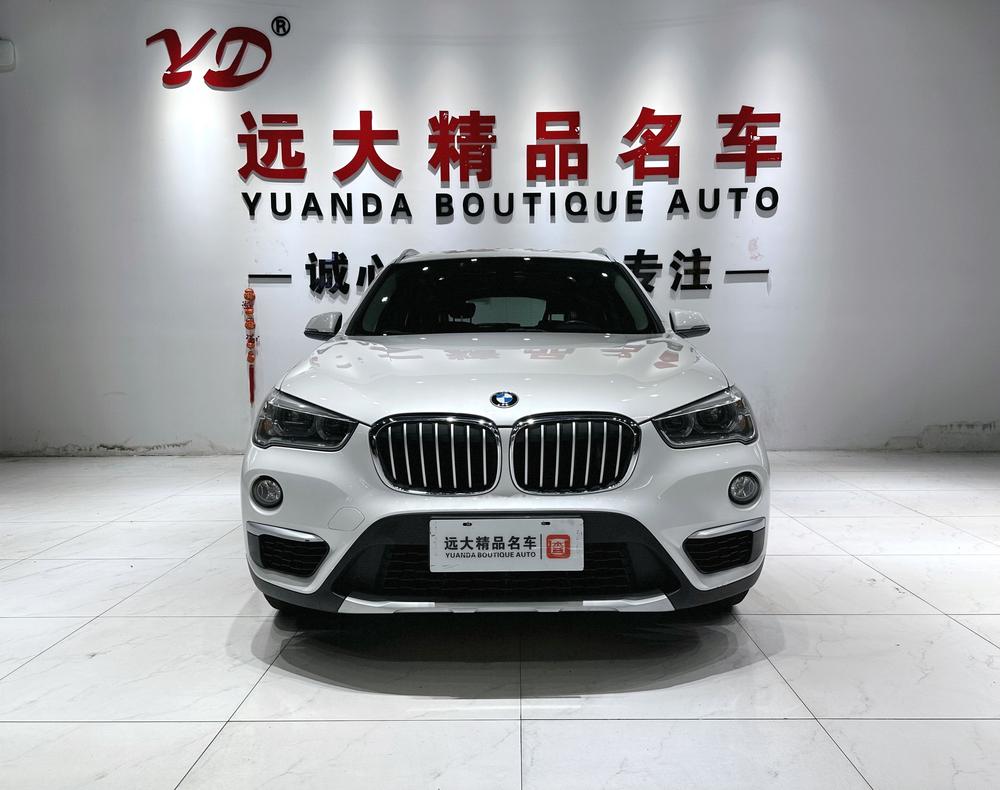 BMW X1 2017 car image #2