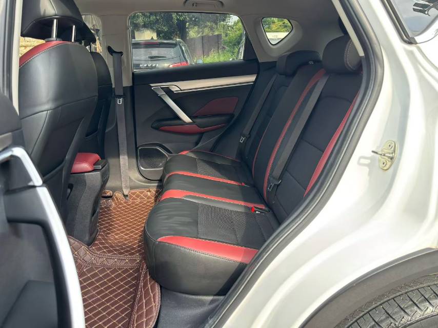 GEELY Coolray 2021 #4 GEELY Coolray 2021 car image #4