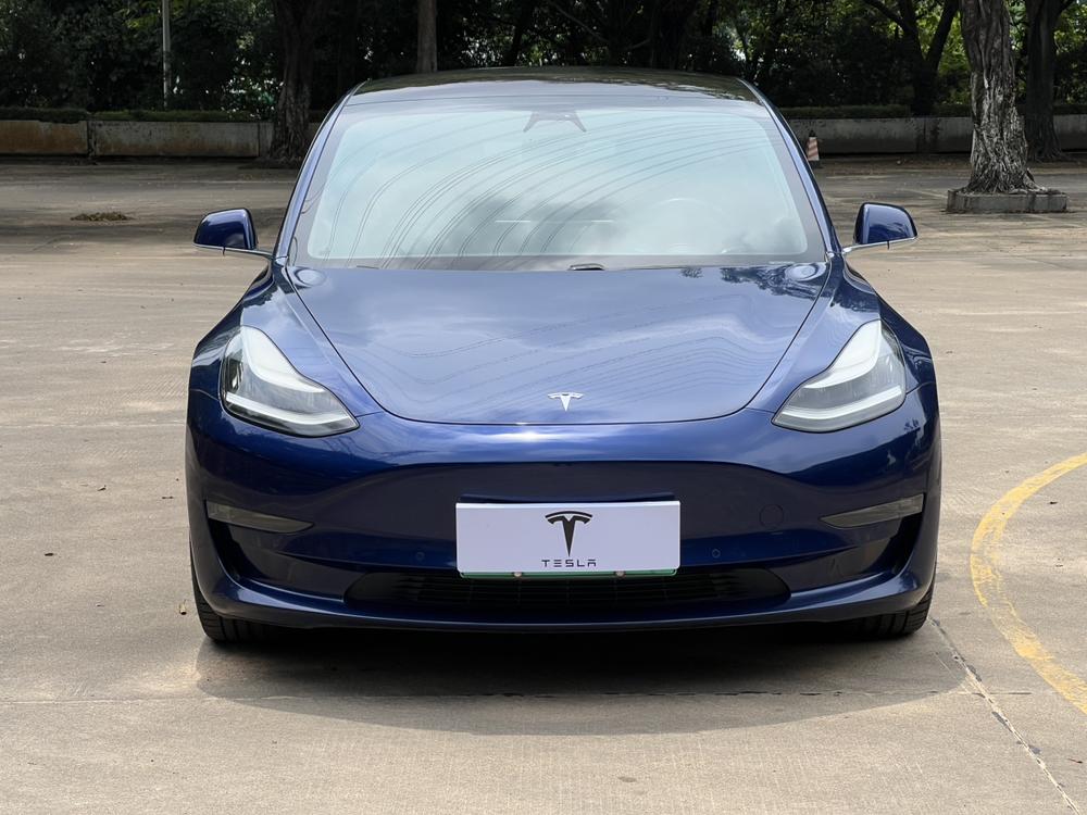 Tesla Model 3 (Imported) 2019 #2 Tesla Model 3 (Imported) 2019 car image #2