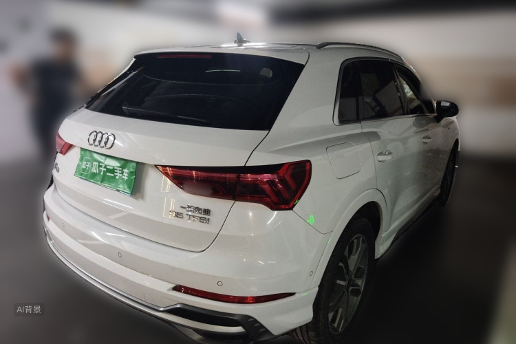 Audi Q3 2023 #7 Audi Q3 2023 car image #7