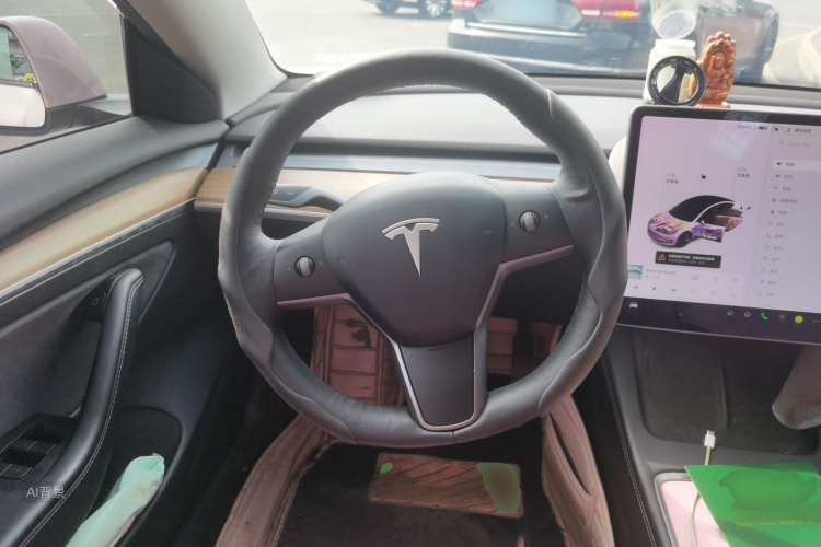 Tesla Model 3 2021 car image #12