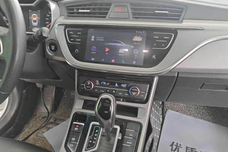 GEELY Emgrand GL 2019 #13 GEELY Emgrand GL 2019 car image #13