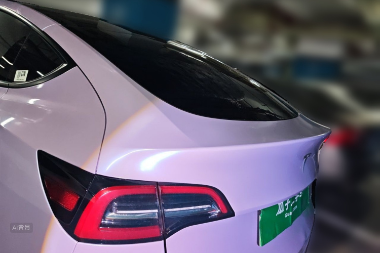 Tesla Model Y 2021 #6 Tesla Model Y 2021 car image #6