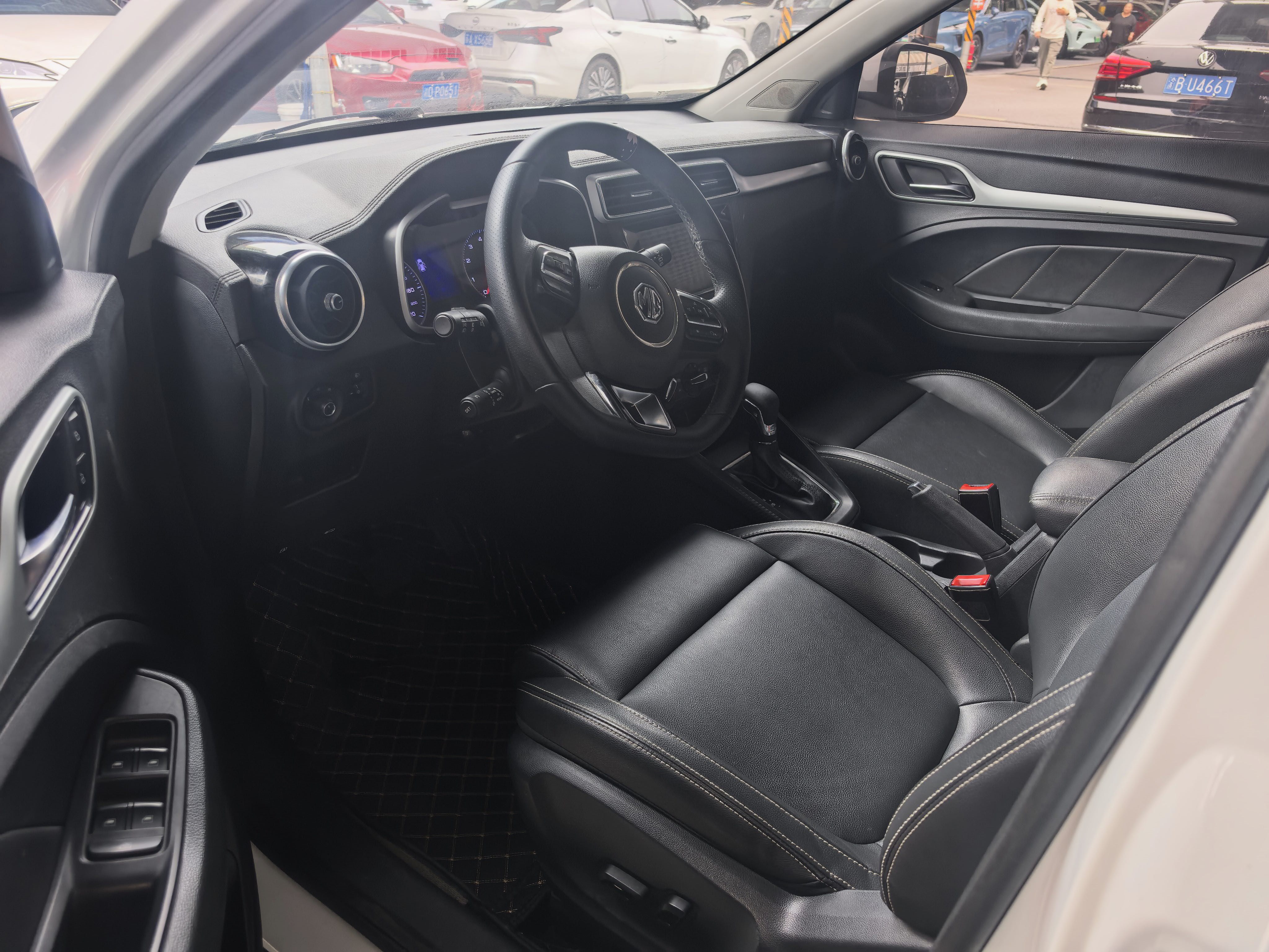 MG ZS 2018 #2 MG ZS 2018 imagen de coche #2