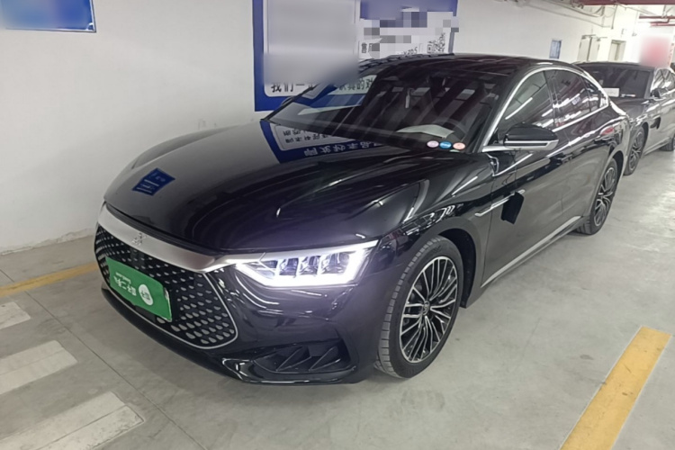 BYD Han 2022 car image #2