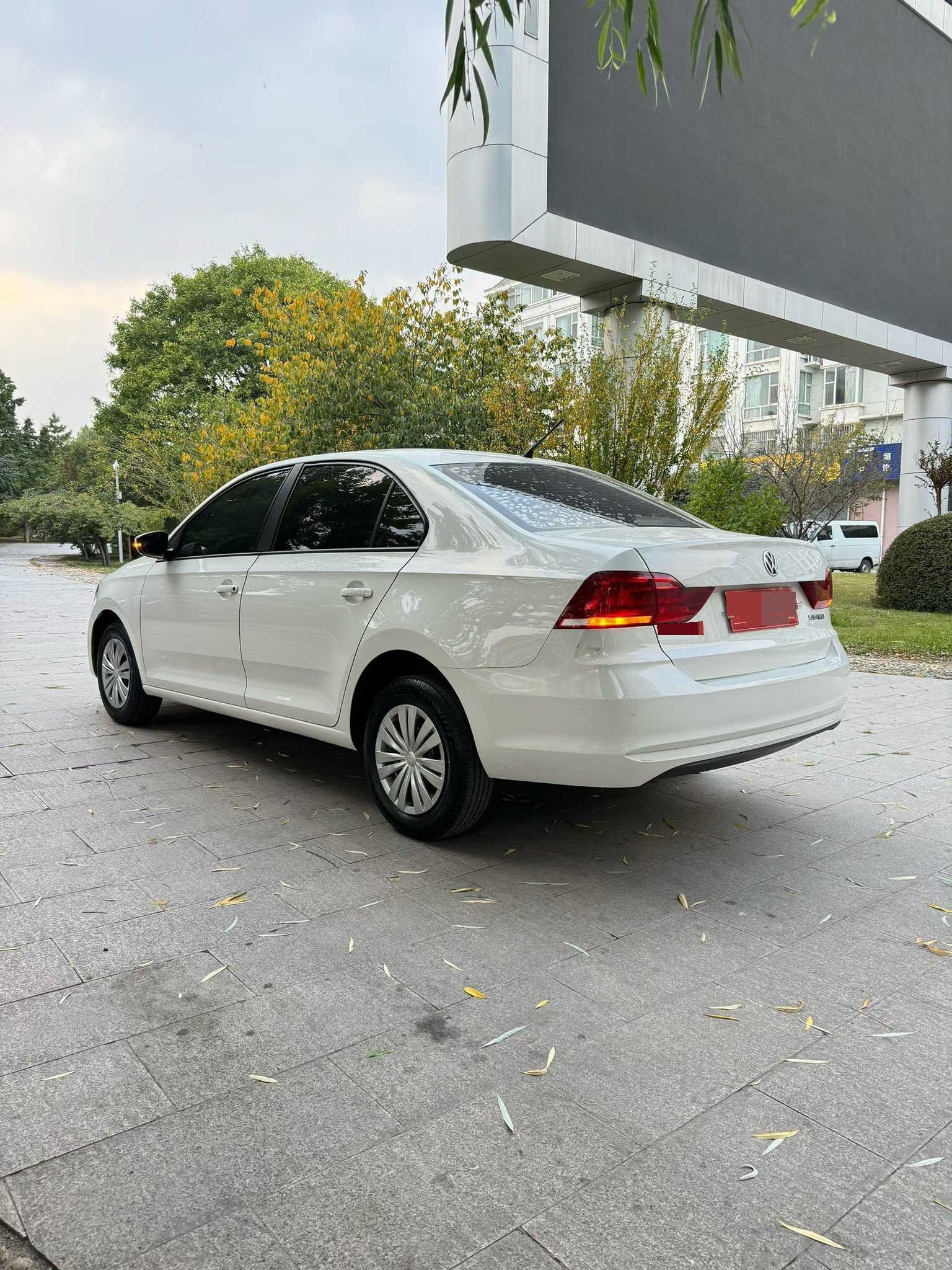 Volkswagen Santana 2019 image de voiture #6