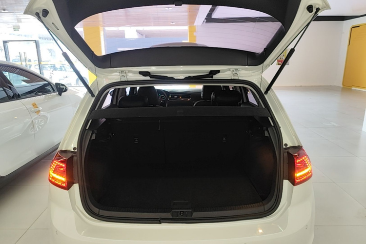 Volkswagen Golf 2017 #19 Volkswagen Golf 2017 car image #19