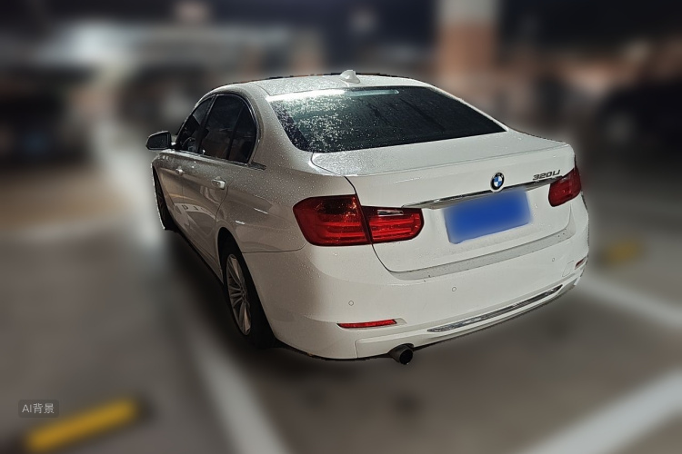 BMW 3 Series 2015 #5 BMW 3 Series 2015 car image #5