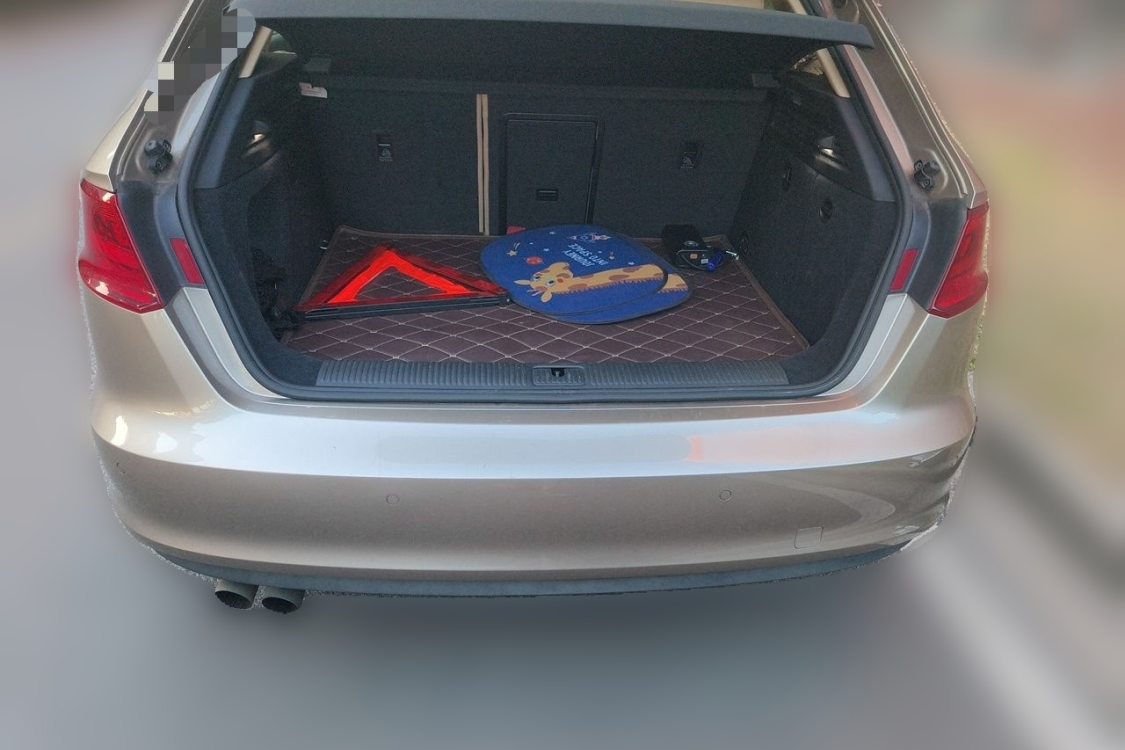 Audi A3 2015 #8 Audi A3 2015 car image #8
