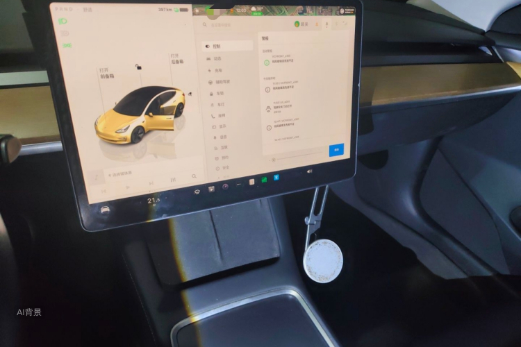 Tesla Model 3 2022 car image #13