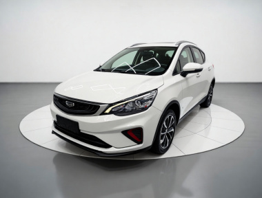 GEELY Emgrand GS 2020 car image 