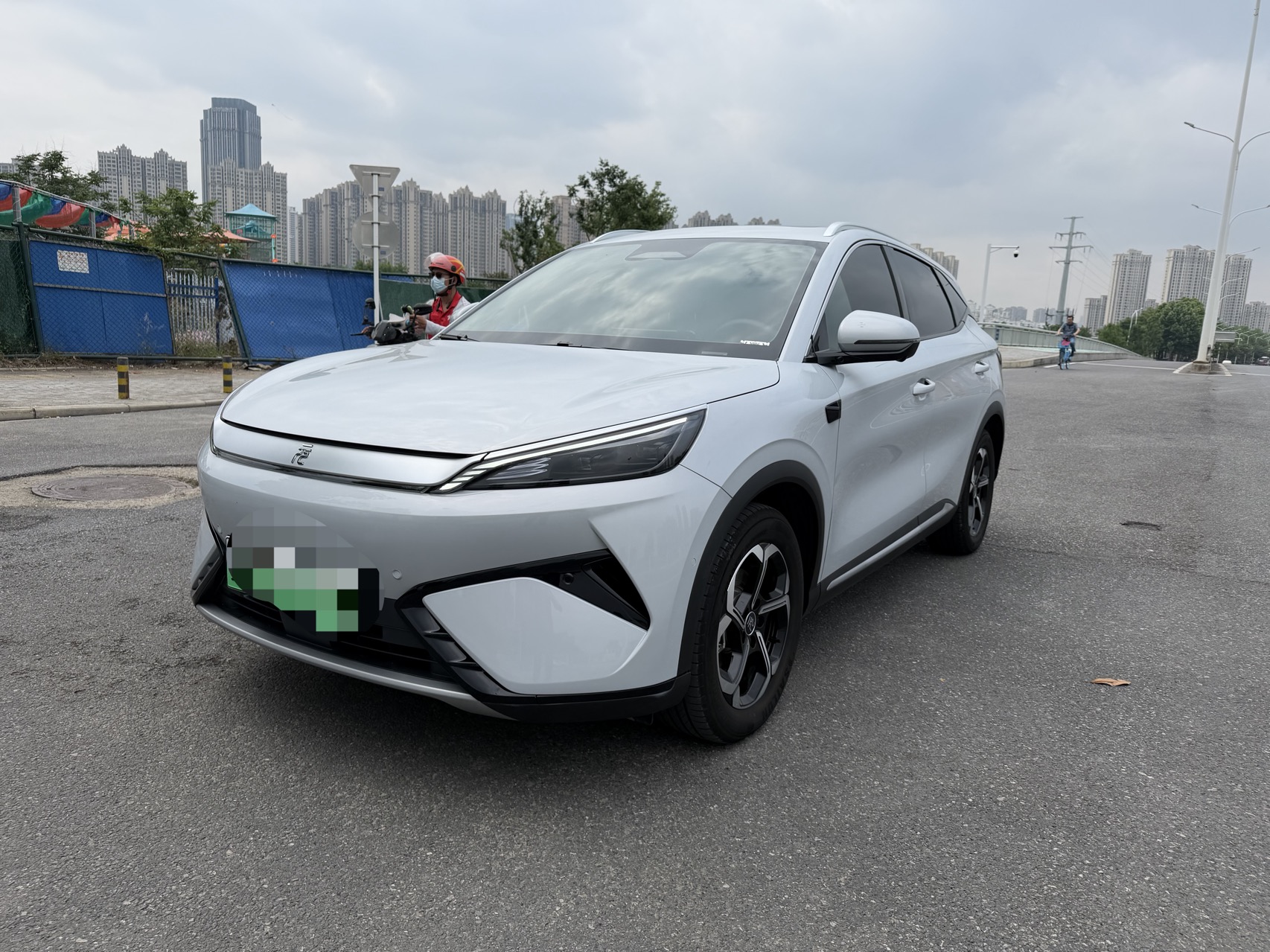 BYD Yuan Plus 2025 car image 