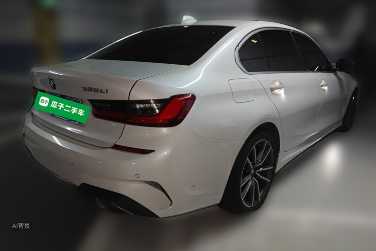 BMW 3 Series 2020 #7 BMW 3 Series 2020 car image #7