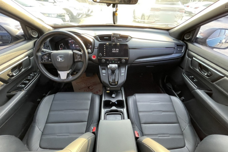 Honda CR-V 2020 #10 Honda CR-V 2020 car image #10