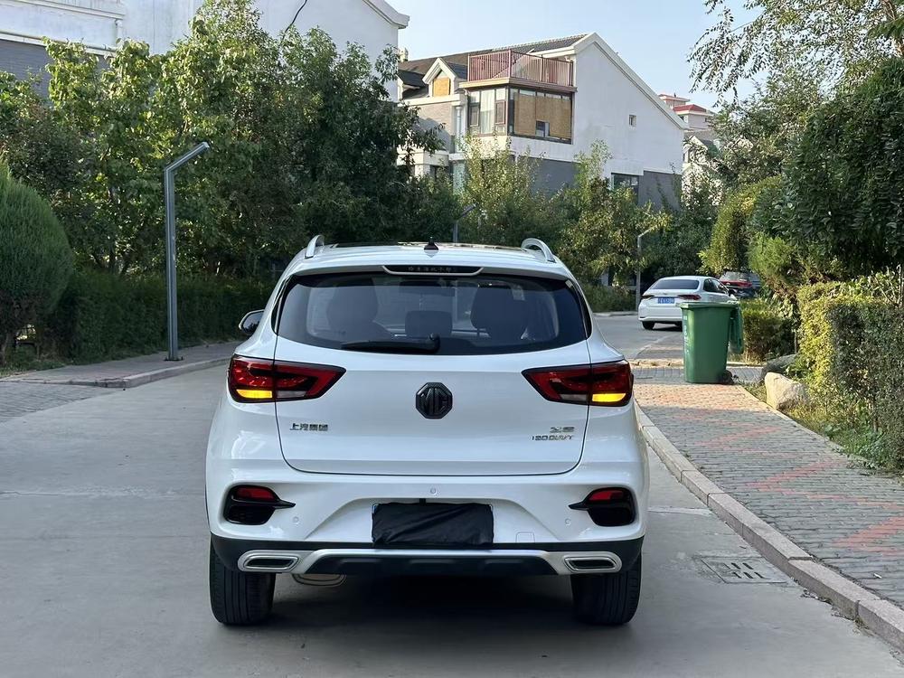 MG ZS 2022 #5 MG ZS 2022 car image #5