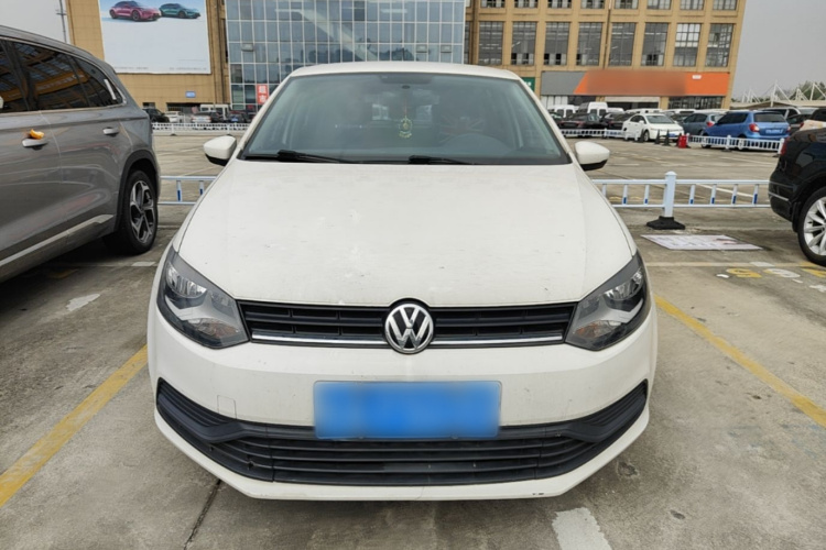 Volkswagen Polo 2017 #3 Volkswagen Polo 2017 car image #3