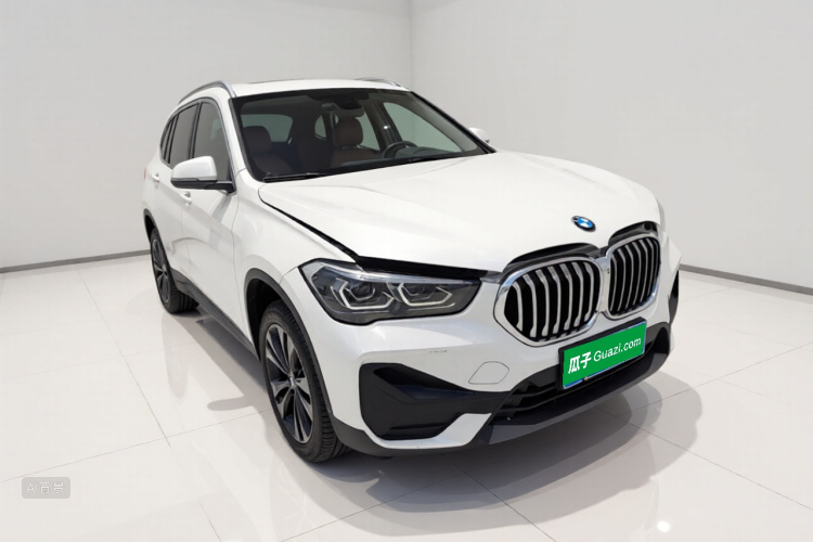 BMW X1 2020 car image #4