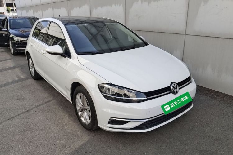 Volkswagen Golf 2019 #4 Volkswagen Golf 2019 car image #4