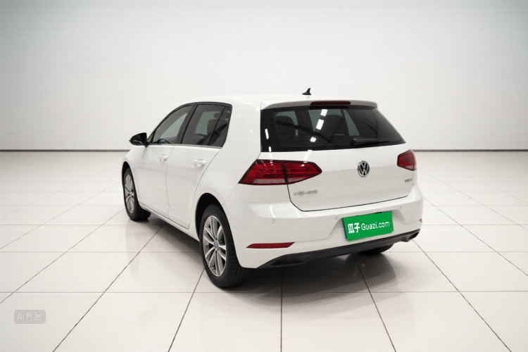 Volkswagen Golf 2019 #5 Volkswagen Golf 2019 car image #5