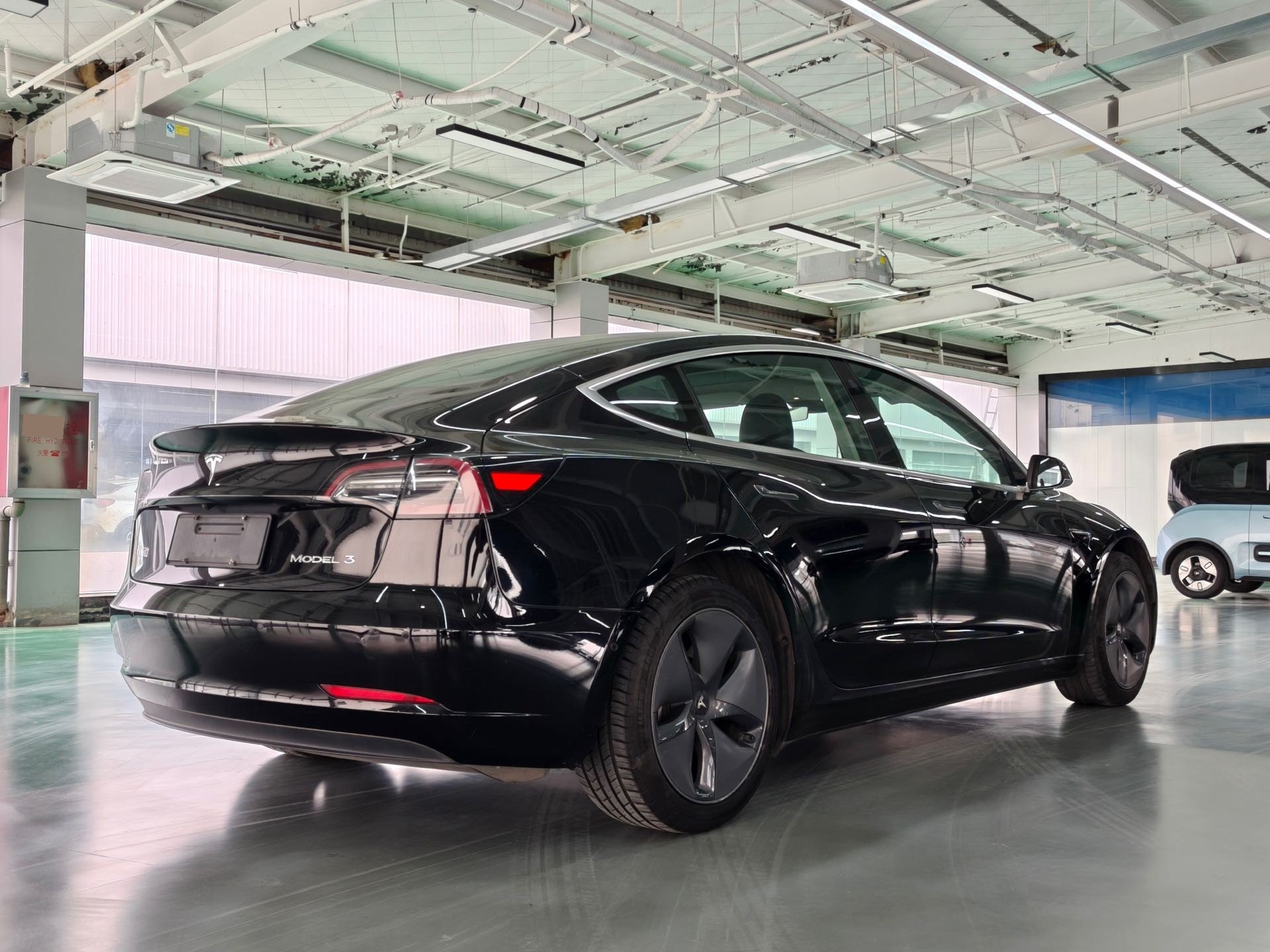 Tesla Model 3 2020 #5 Tesla Model 3 2020 car image #5