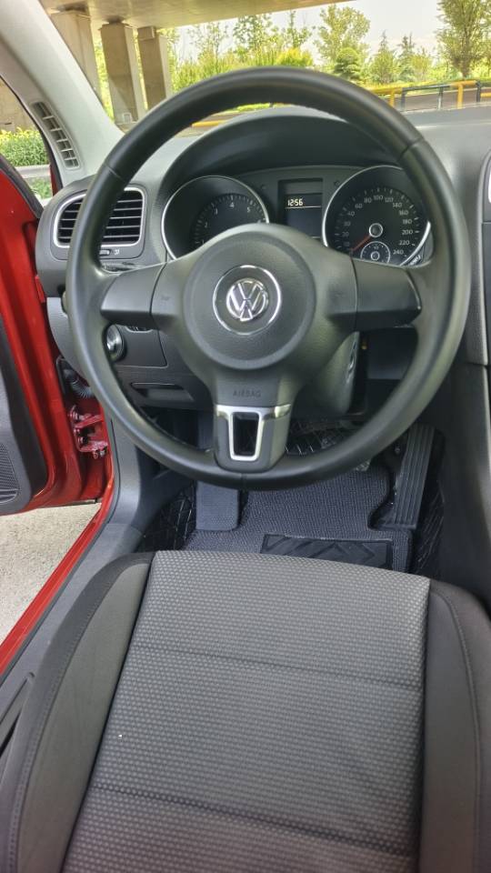 Volkswagen Golf 2013 #8 Volkswagen Golf 2013 car image #8