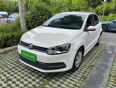 Volkswagen Polo 2019 Volkswagen Polo 2019 car image