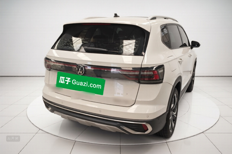 Volkswagen Tharu 2023 #7 Volkswagen Tharu 2023 car image #7
