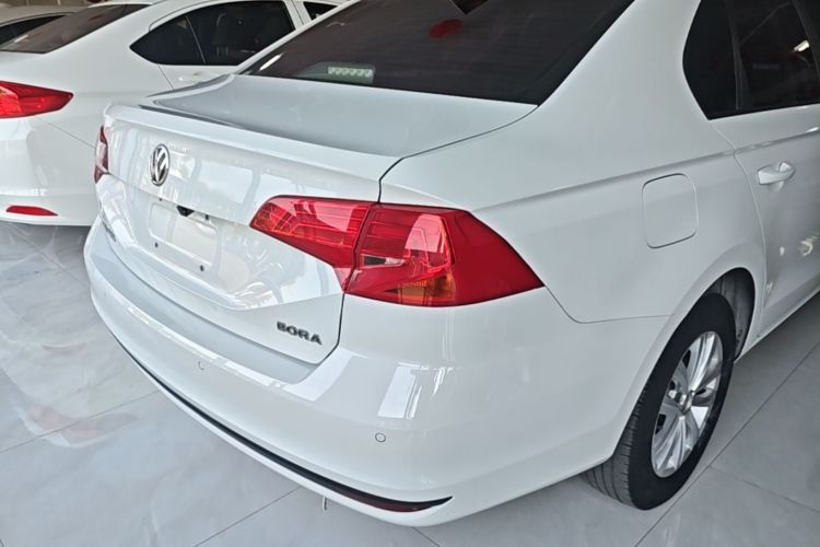 Volkswagen Bora 2016 #8 Volkswagen Bora 2016 car image #8