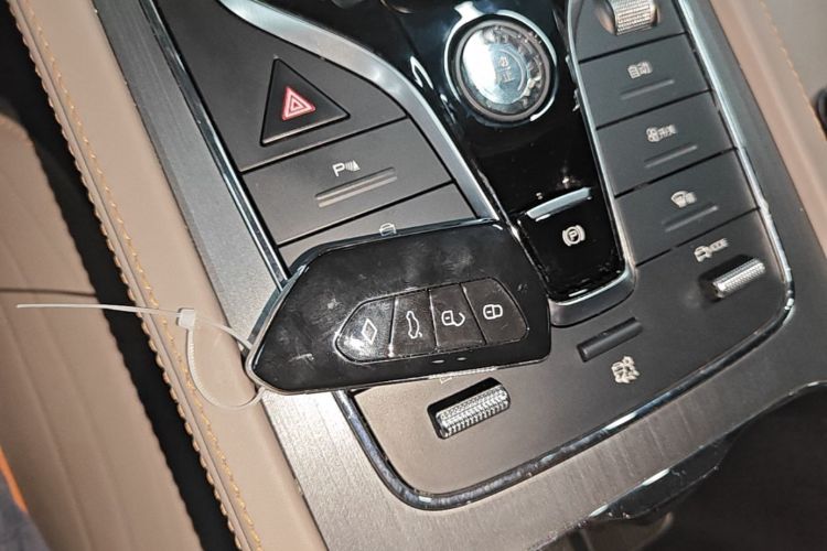 BYD Yuan Plus 2024 car image #14