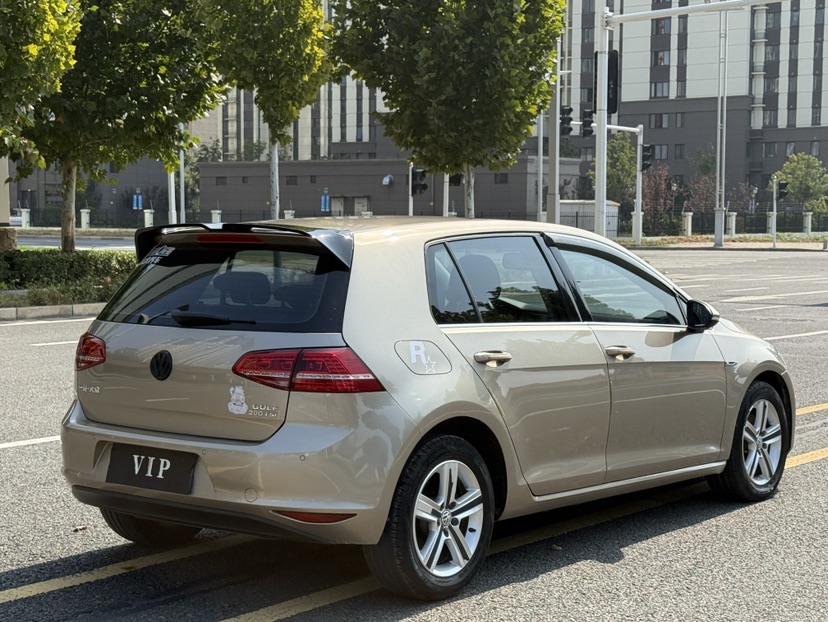 Volkswagen Golf 2016 #7 Volkswagen Golf 2016 изображение автомобиля #7