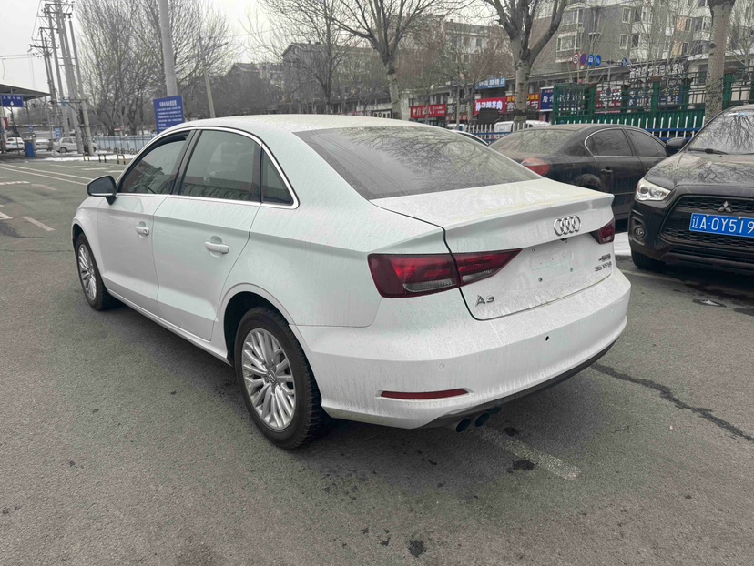 Audi A3 2016 #9 Audi A3 2016 car image #9